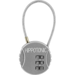 Candado para caja de limpieza HIPPOTONIC Balle Gris