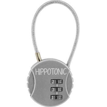 Candado para caja de limpieza HIPPOTONIC Balle Gris