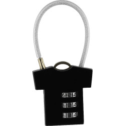 Cadenas para caja de limpieza Hippotonic Camiseta Negro