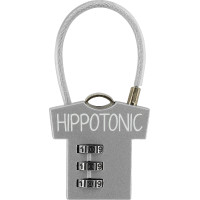 Cadenas para caja de limpieza Hippotonic Camiseta Gris