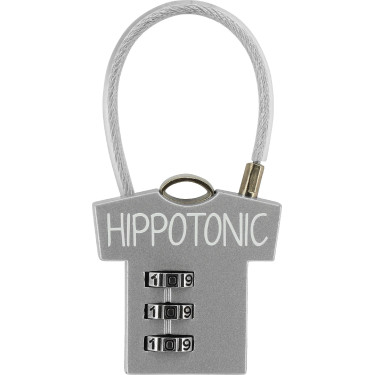 Cadenas para caja de limpieza Hippotonic Camiseta Gris