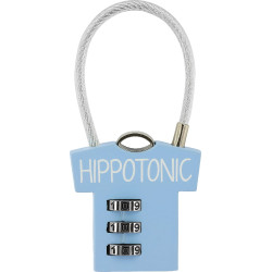 Cadenas para caja de limpieza Hippotonic Camiseta Azul