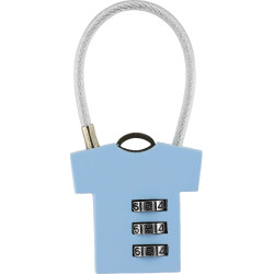 Cadenas para caja de limpieza Hippotonic Camiseta Azul
