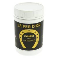 Le Fer d'Or ungüento a base...