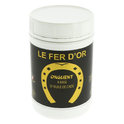 Le Fer d'Or ungüento a base de aceite de enebro Le Fer d'Or ungüento a base de aceite de enebro