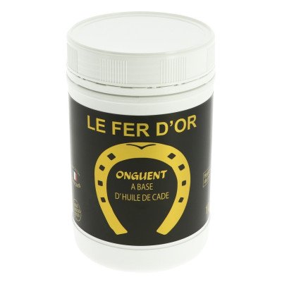 Le Fer d'Or ungüento a base...