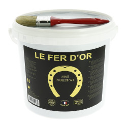 Le Fer d'Or ungüento a base de aceite de enebro Le Fer d'Or ungüento a base de aceite de enebro