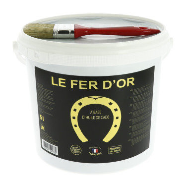 Le Fer d'Or ungüento a base de aceite de enebro Le Fer d'Or ungüento a base de aceite de enebro