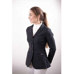 Chaqueta de concurso Calista Pénélope Negro Chaqueta de concurso Calista Pénélope Negro