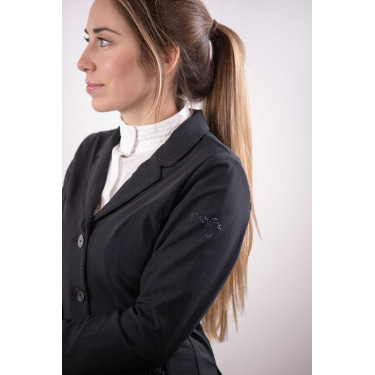 Chaqueta de concurso Calista Pénélope Negro Chaqueta de concurso Calista Pénélope Negro