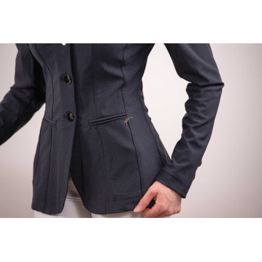 Chaqueta de concurso Calista Pénélope Azul marino Chaqueta de concurso Calista Pénélope Azul marino