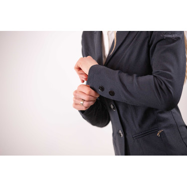 Chaqueta de concurso Calista Pénélope Azul marino Chaqueta de concurso Calista Pénélope Azul marino