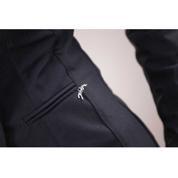 Chaqueta de concurso Calista Pénélope Azul marino Chaqueta de concurso Calista Pénélope Azul marino