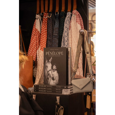 Porta bufandas PENELOPE