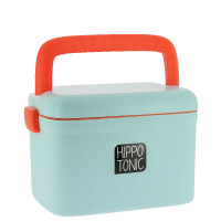 Caja de limpieza Hippotonic Scooby Azul