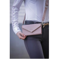 Bolsillo para el teléfono PENELOPE New Rosa empolvado