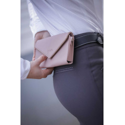 Bolsillo para el teléfono PENELOPE New Rosa empolvado