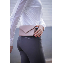 Bolsillo para el teléfono PENELOPE New Rosa empolvado