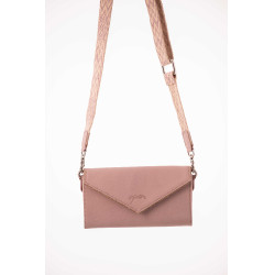 Bolsillo para el teléfono PENELOPE New Rosa empolvado