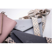 Bolsillo para el teléfono PENELOPE New Rosa empolvado