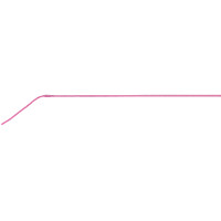 Dressurgerte Whip & Go Strassy Arcoíris Multicolor