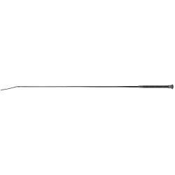 Dressurgerte Whip & Go Strassy Negro