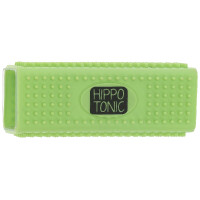 Cepillo anti-pelos HIPPOTONIC Verde