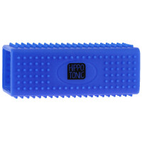 Cepillo anti-pelos HIPPOTONIC Azul