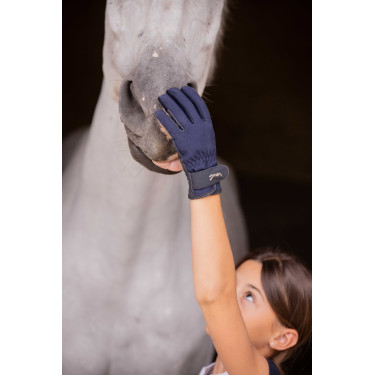 Guantes de invierno EDEN BY PENELOPE niño Marino Azul marino