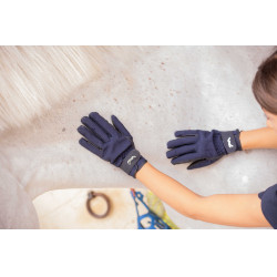 Guantes de invierno EDEN BY PENELOPE niño Marino Azul marino