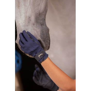 Guantes de invierno EDEN BY PENELOPE niño Marino Azul marino