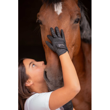 Guantes EDEN BY PENELOPE Prisma strass niño