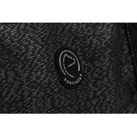 Bolso de bolos Je t'aime Equithème Negro Bolso de bolos Je t'aime Equithème Negro