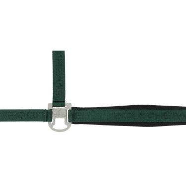 Cabezada de nailon Equithème Jacquard Verde Cabezada de nailon Equithème Jacquard Verde