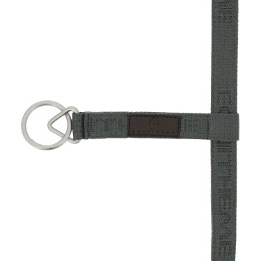 Cabezada de nailon Equithème Jacquard Gris Cabezada de nailon Equithème Jacquard Gris