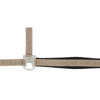 Cabezada de nailon Equithème Jacquard Pato azul Cabezada de nailon Equithème Jacquard Pato azul