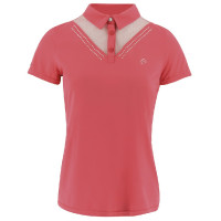 Polo mujer Equi-Theme Lady Fucsia