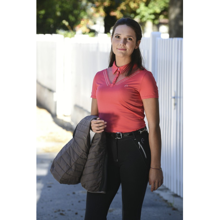 Polo mujer Equi-Theme Lady Polo mujer Equi-Theme Lady