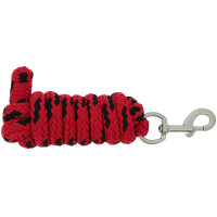 Longe Equithème Jacquard Roja Rojo
