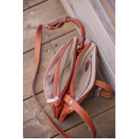 Bolso PENELOPE - Pablito - Tamaño pequeño Coñac Marrón