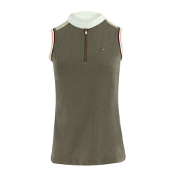 Polo mujer Equi-Theme Smoff sin mangas Polo mujer Equi-Theme Smoff sin mangas