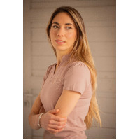 Polo PENELOPE - Josie Beige / rosa