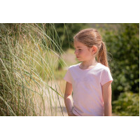 Camiseta EDEN BY PENELOPE - Icónica Strass Rosa