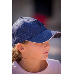Gorra Pénélope Okapi Marino Azul marino Gorra Pénélope Okapi Marino Azul marino