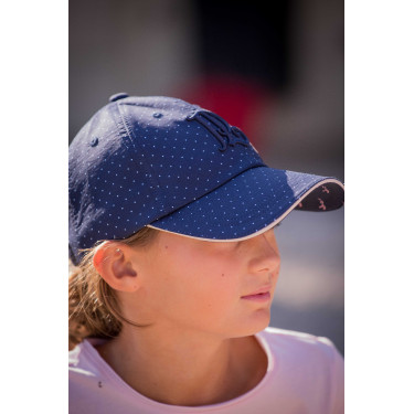 Gorra Pénélope Okapi Marino Azul marino Gorra Pénélope Okapi Marino Azul marino