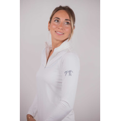 Polo PENELOPE - Toscana Blanco Polo PENELOPE - Toscana Blanco