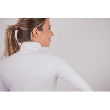Polo PENELOPE - Toscana Blanco Polo PENELOPE - Toscana Blanco