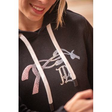 Sudadera PENELOPE - Divertida Negro