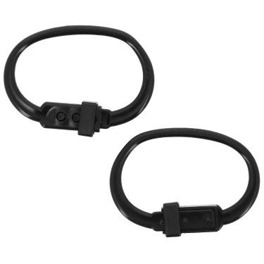 Anillas de seguridad Hippotonic Anillas de seguridad Hippotonic