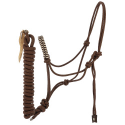 Licol éthologique + longe NORTON - Deco
